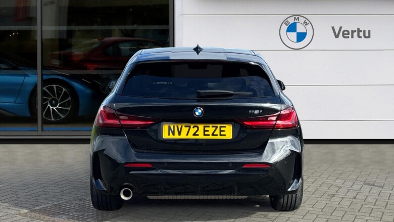 BMW 1 Series 118i [136] M Sport 5dr Step Auto [LCP] Petrol Hatchback